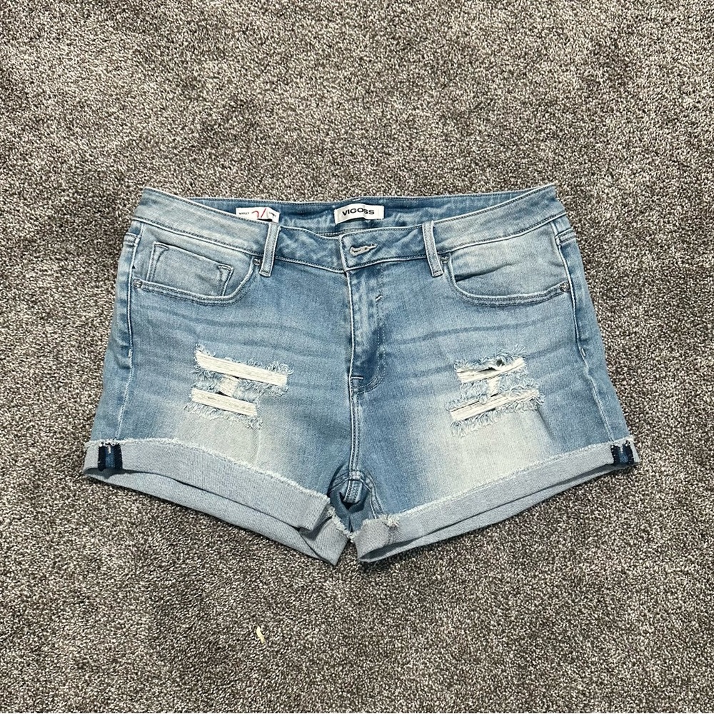 Vigoss shorts size 12